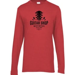 Augusta Tri-Blend LS T-Shirt - Men's