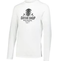Augusta Tri-Blend LS T-Shirt - Men's