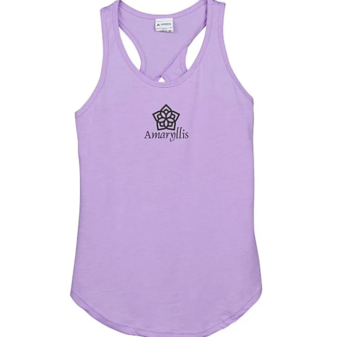 Augusta Tri-Blend Tank - Girls'