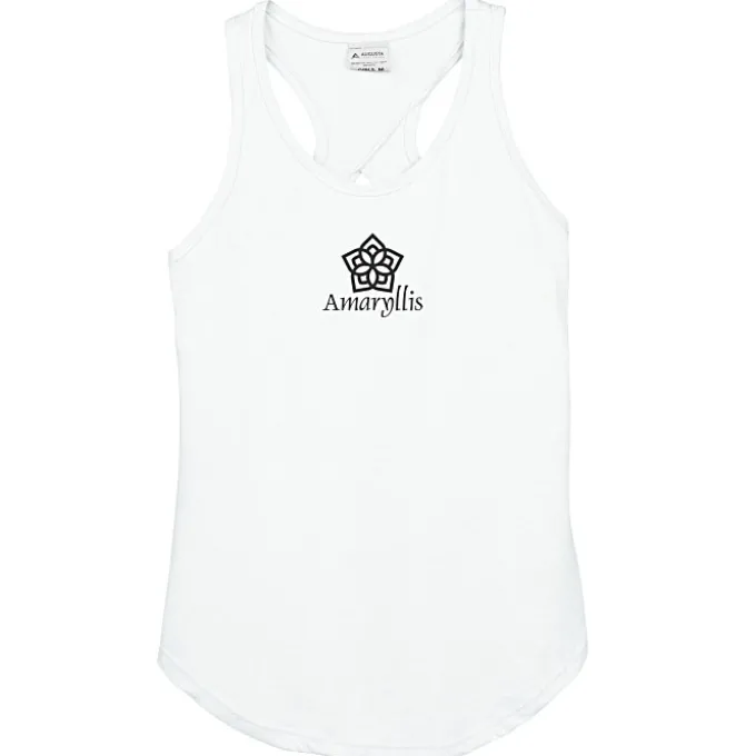Augusta Tri-Blend Tank - Girls'