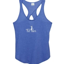 Augusta Tri-Blend Tank - Ladies'