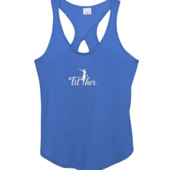 Augusta Tri-Blend Tank - Ladies'