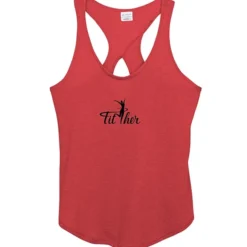 Augusta Tri-Blend Tank - Ladies'