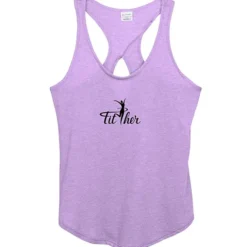 Augusta Tri-Blend Tank - Ladies'