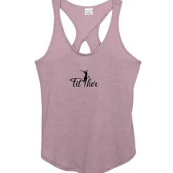 Augusta Tri-Blend Tank - Ladies'