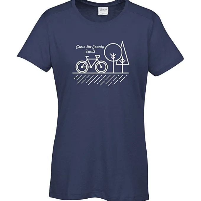 Augusta Tri-Blend T-Shirt - Ladies'