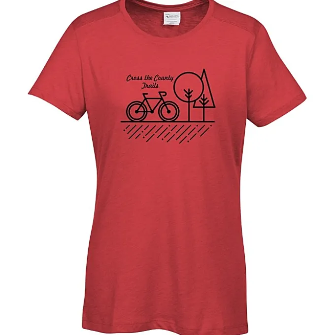 Augusta Tri-Blend T-Shirt - Ladies'