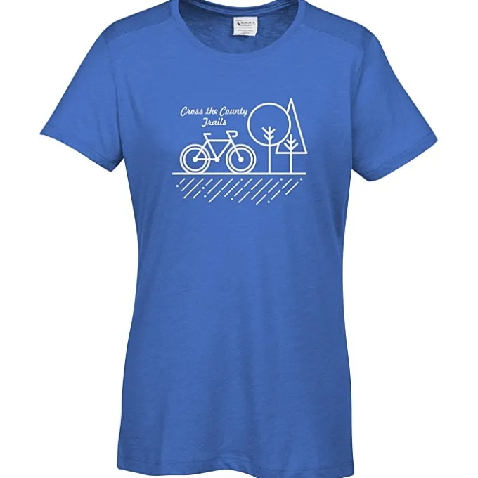 Augusta Tri-Blend T-Shirt - Ladies'