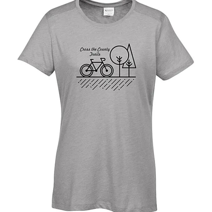 Augusta Tri-Blend T-Shirt - Ladies'