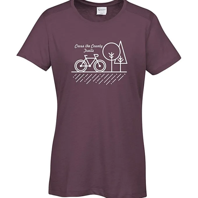 Augusta Tri-Blend T-Shirt - Ladies'