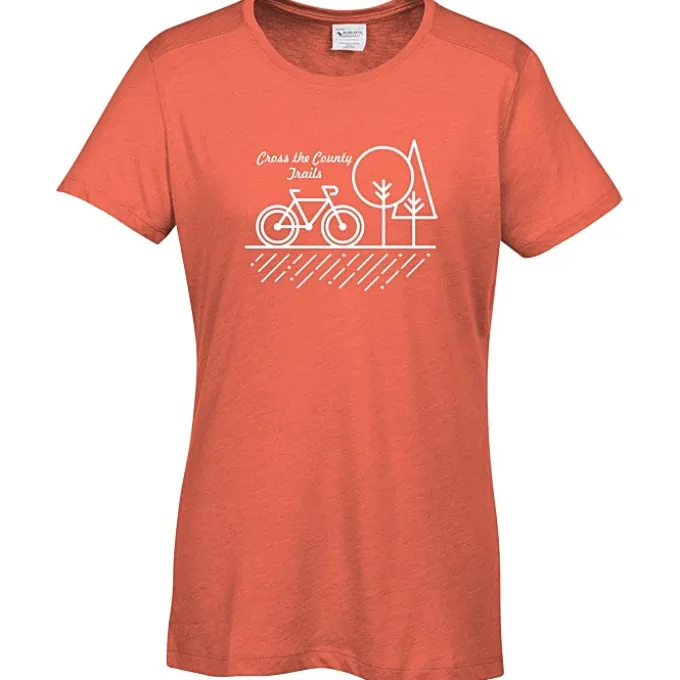 Augusta Tri-Blend T-Shirt - Ladies'