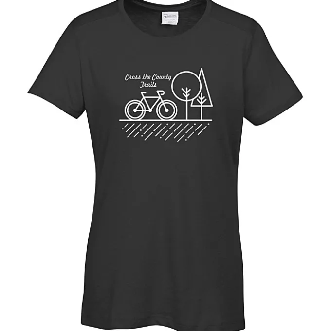 Augusta Tri-Blend T-Shirt - Ladies'