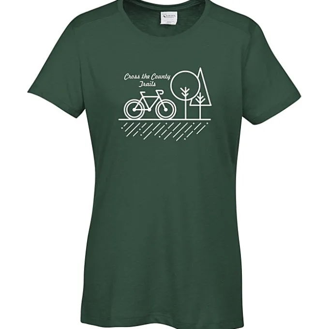 Augusta Tri-Blend T-Shirt - Ladies'