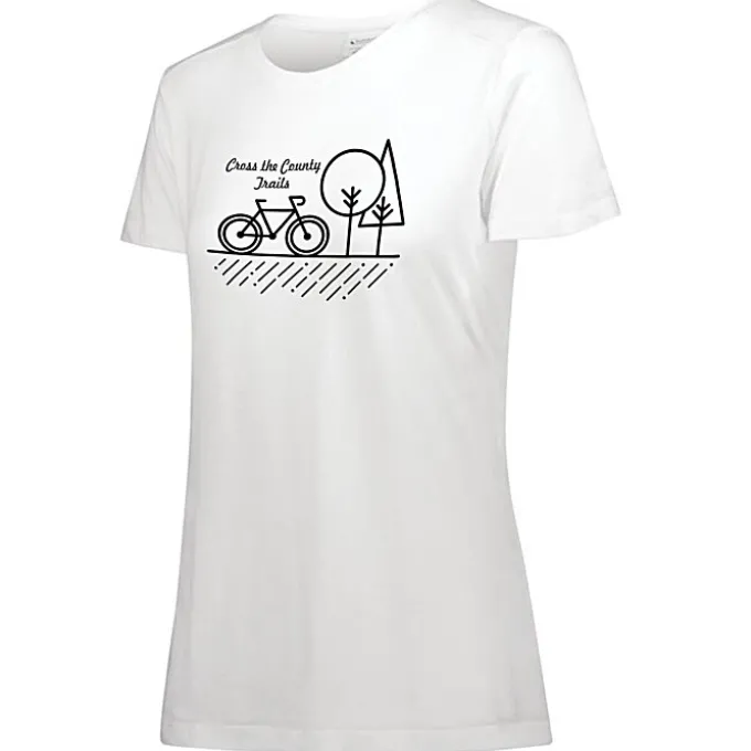 Augusta Tri-Blend T-Shirt - Ladies'