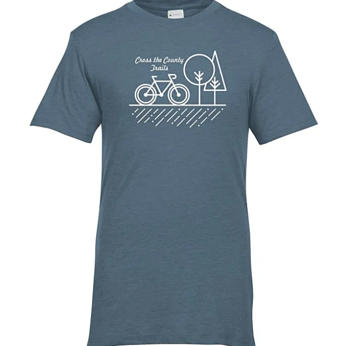 Augusta Tri-Blend T-Shirt - Men's