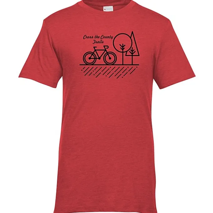 Augusta Tri-Blend T-Shirt - Men's