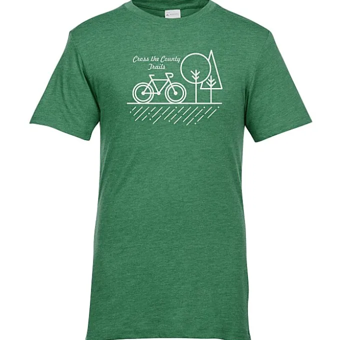 Augusta Tri-Blend T-Shirt - Men's