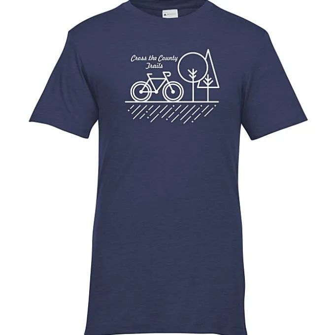 Augusta Tri-Blend T-Shirt - Men's