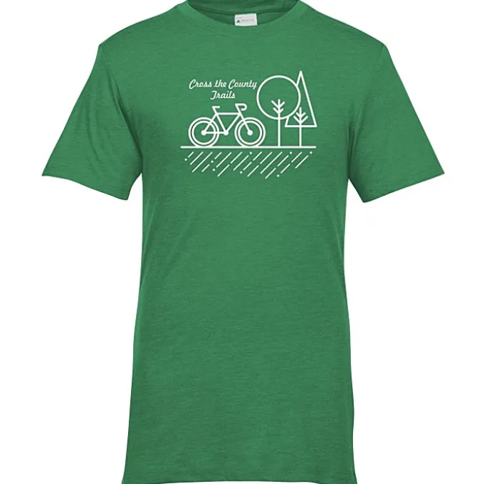 Augusta Tri-Blend T-Shirt - Men's