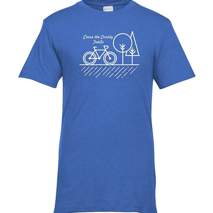 Augusta Tri-Blend T-Shirt - Men's