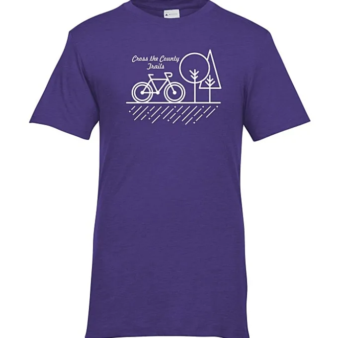 Augusta Tri-Blend T-Shirt - Men's