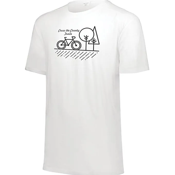 Augusta Tri-Blend T-Shirt - Men's