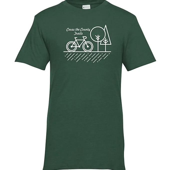 Augusta Tri-Blend T-Shirt - Men's