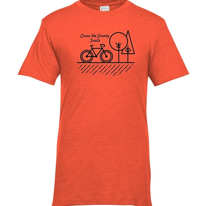 Augusta Tri-Blend T-Shirt - Men's