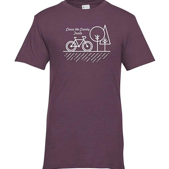 Augusta Tri-Blend T-Shirt - Men's