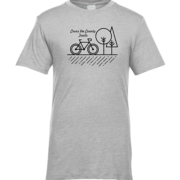 Augusta Tri-Blend T-Shirt - Men's