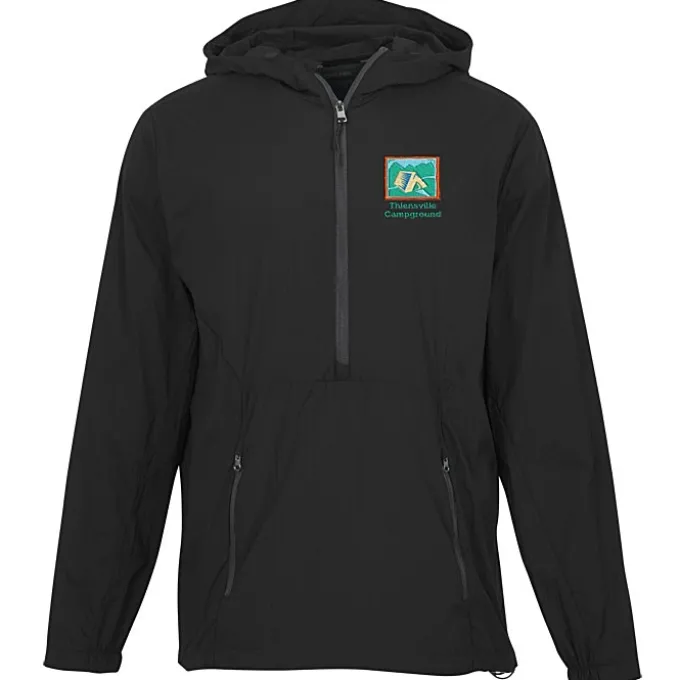 Aura Lightweight Packable Anorak - Men's