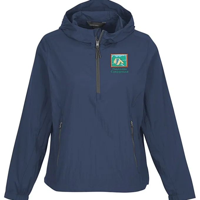 Aura Lightweight Packable Anorak - Ladies'