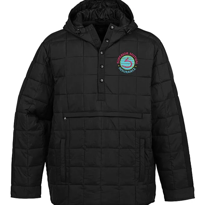 Aura Packable Anorak
