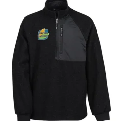 Aura Sweater Fleece 1/4-Zip Pullover - Men's