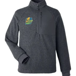 Aura Sweater Fleece 1/4-Zip Pullover - Men's