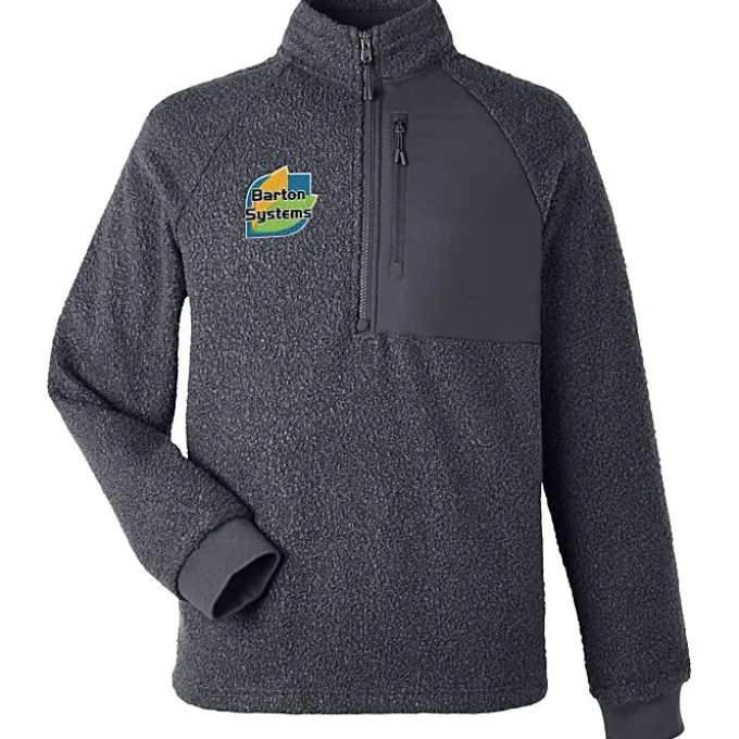 Aura Sweater Fleece 1/4-Zip Pullover - Men's