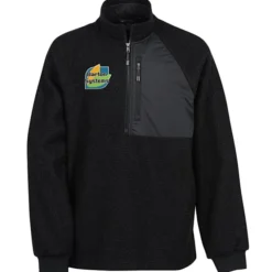 Aura Sweater Fleece 1/4-Zip Pullover - Men's