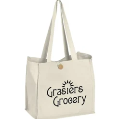 Aurora 10-oz Cotton Tote