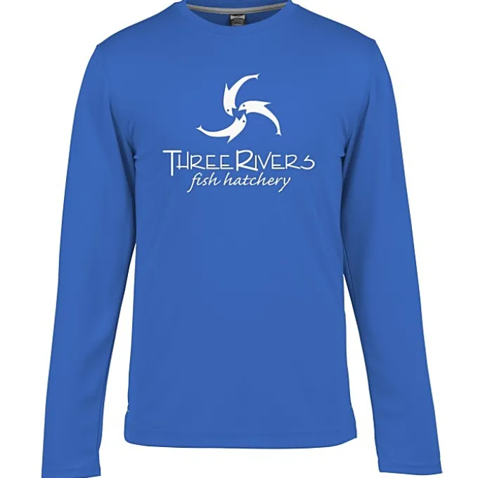 Austin Superior Long Sleeve T-Shirt - Men's