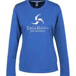 Austin Superior Long Sleeve T-Shirt - Ladies'