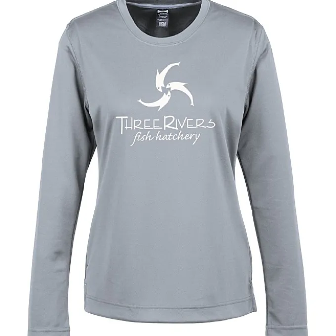 Austin Superior Long Sleeve T-Shirt - Ladies'