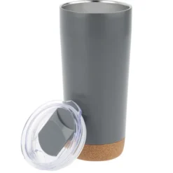 Austin Vacuum Tumbler with Cork Bottom - 20 oz. - 24 hr