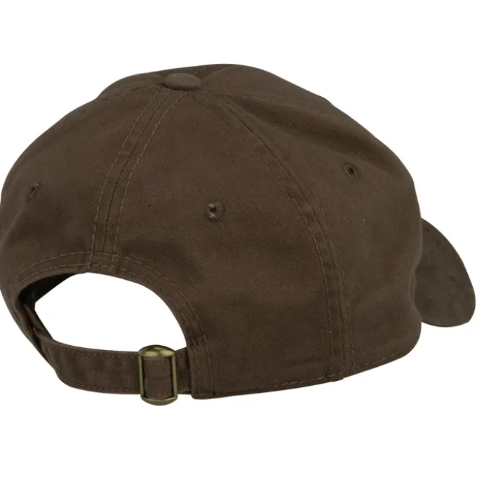 Authentic Structured Cap