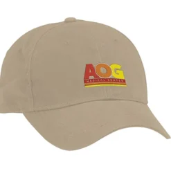 Authentic Structured Cap
