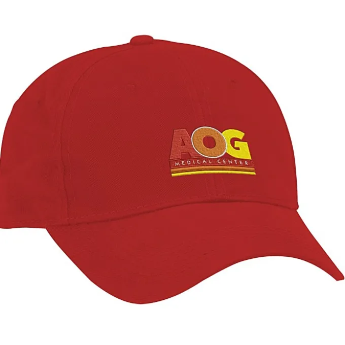 Authentic Structured Cap