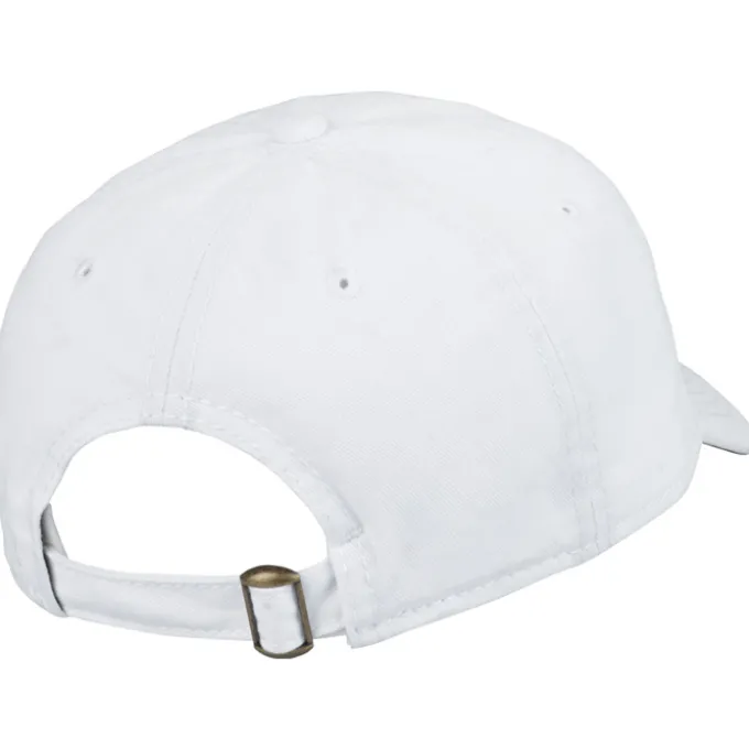 Authentic Unstructured Cap - Laser Engraved Patch