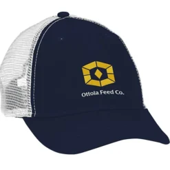 Authentic Washed Trucker Cap