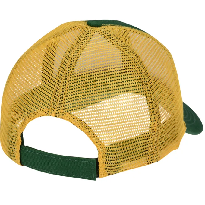 Authentic Washed Trucker Cap