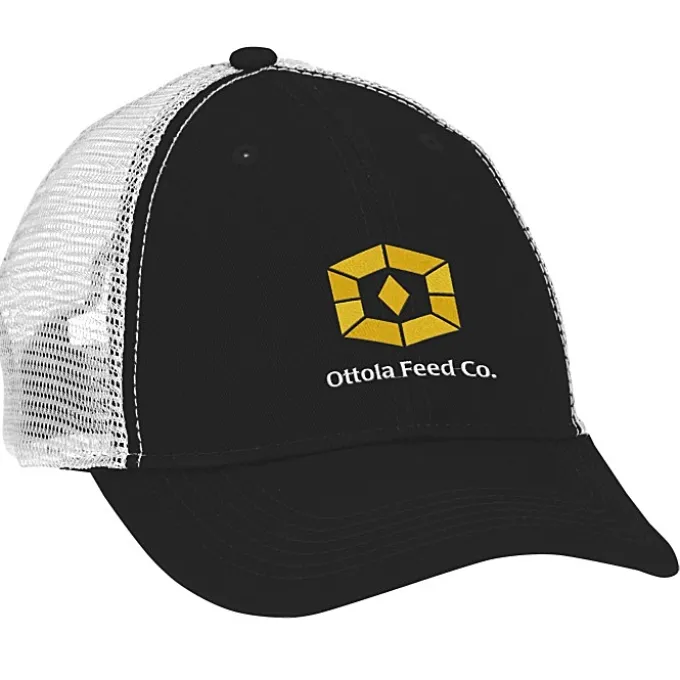 Authentic Washed Trucker Cap