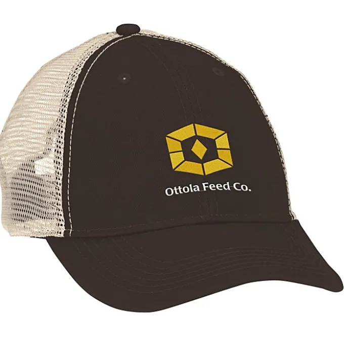 Authentic Washed Trucker Cap